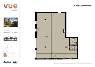 Are you looking for the perfect location for your store, profession, office or service activity? This multifunctional ground floor hull of 181 m² is part of a modern, residential project and offers numerous layout and finishing options entirely according to your own taste and needs.Casco delivery: You fully furnish the building according to the needs of your concept. (Floor plan is available in attachment).Spacious & Light: With an area of no less than 181 m², you can enjoy generous visibility and versatility.Destination: Ideally suited for retail (retail) or commercial services/practice spaces.Parking: There is a possibility to purchase underground parking spaces or closed garage boxes, which is a huge asset for both you and your customers.Destination conditions:To ensure peace and quiet within the residential project, the building is intended for day activities (nightly activities are not allowed). As far as hospitality and specific trade functions are concerned, the following activities are contractually excluded: chip shop, kebab shop, fish shop, dancing, or a studio with noisy activities/music.This makes the building the ideal, high-quality base for a quiet store, a modern office or a professional practice!Interested in this opportunity?Contact us today for more information or to review the file (including plans).Register of measures: pending