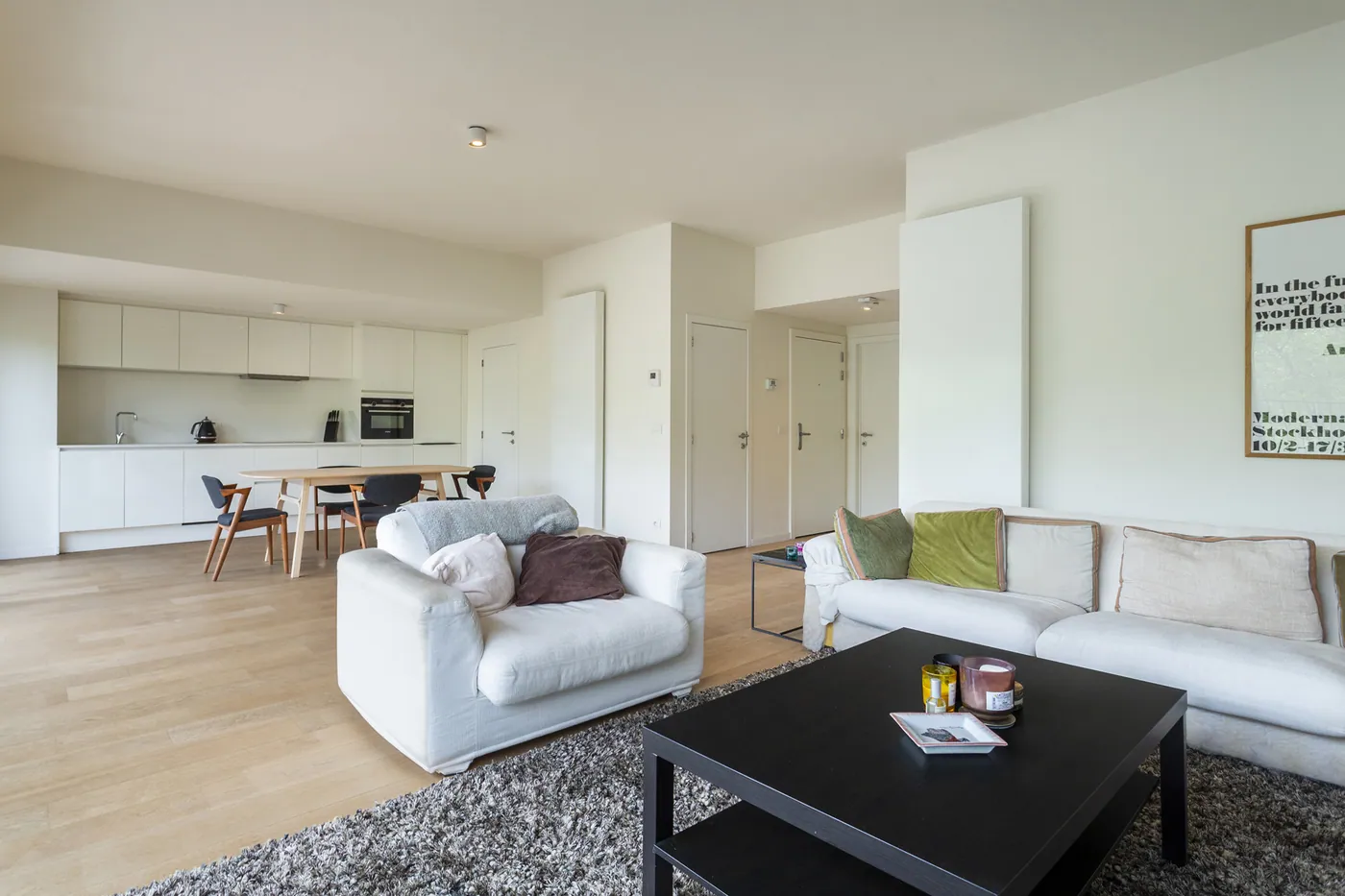 Ruim en lichtrijk 2-slpk appartement op het Zuid - foto 5