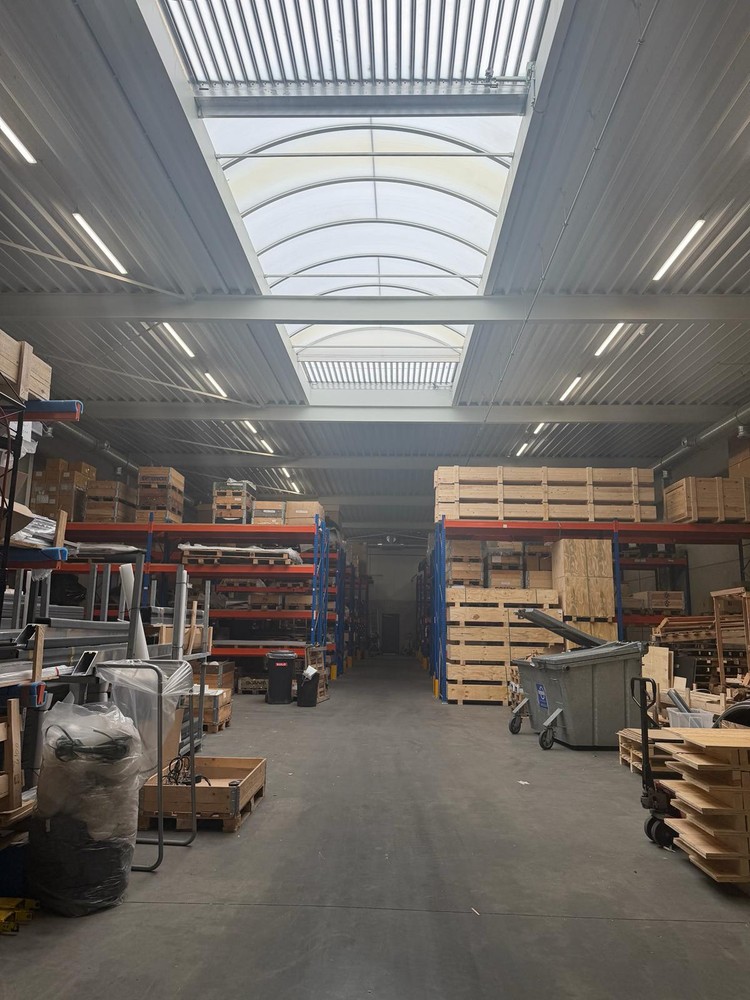 Nieuwbouw KMO-unit van ca. 850 m² met kantoren en 8 privatieve parkeerplaatsen KMO Park Gate 7 - foto 4