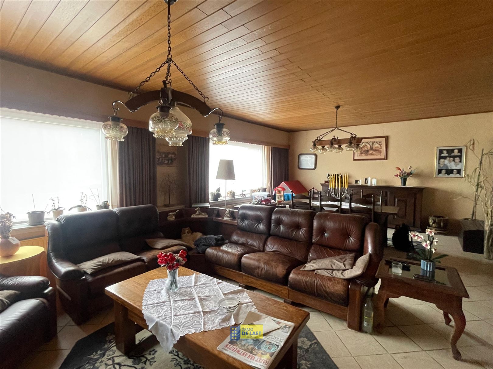 Maison à vendre à Zoersel avec 3 chambres - photo 2