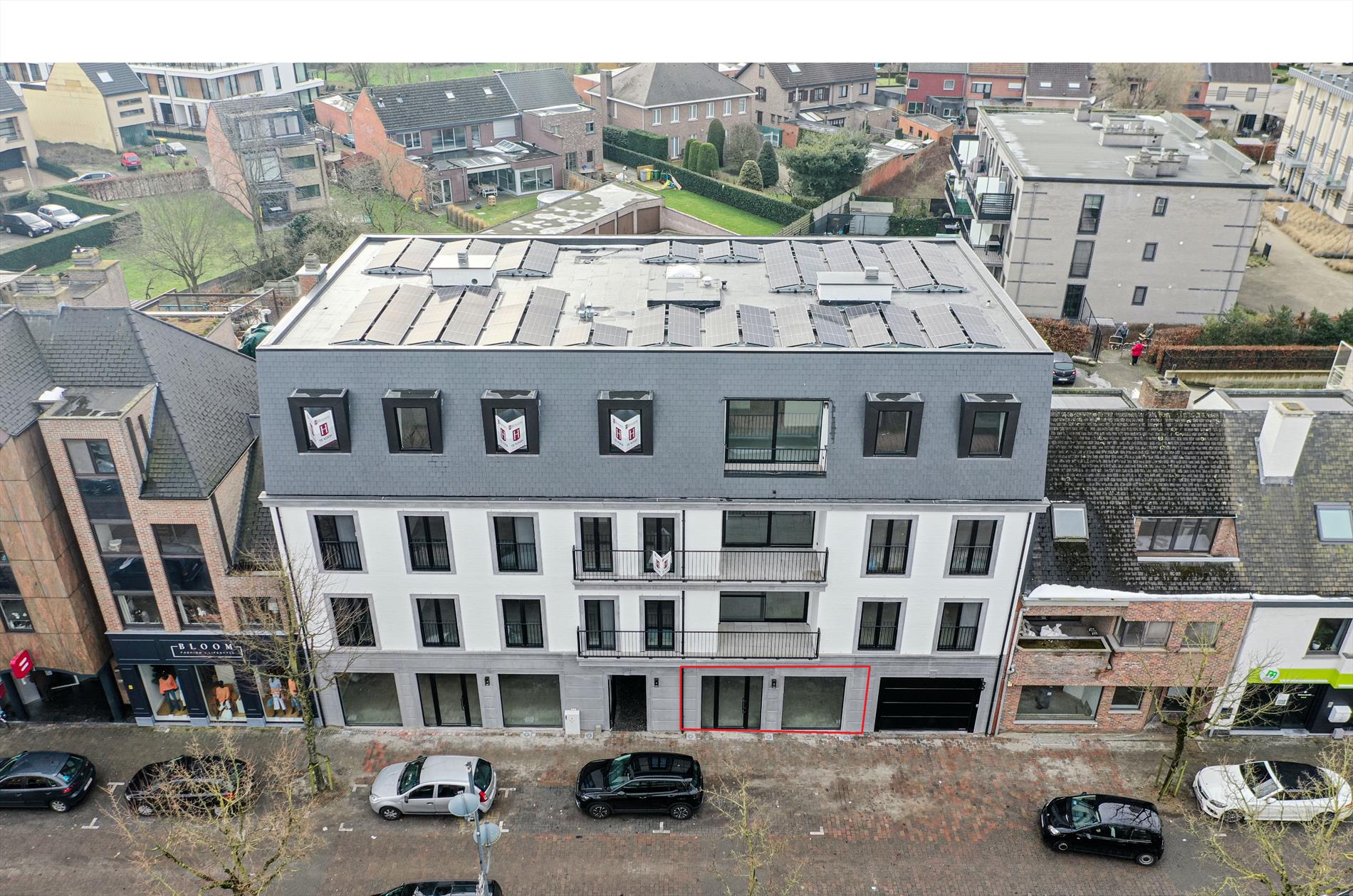 Commercial à vendre à Oud-Turnhout - photo 1