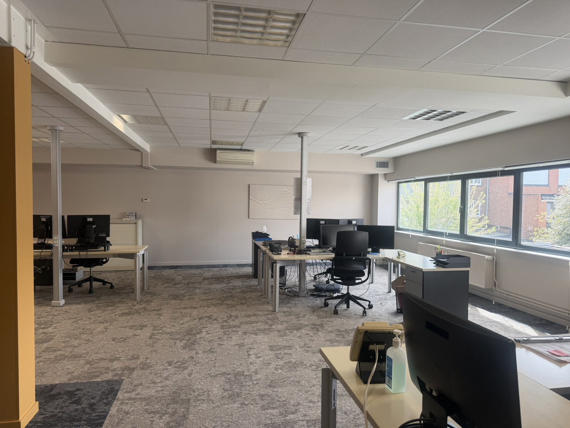 Kantoor van 368m² aan station van Aalst - foto 4