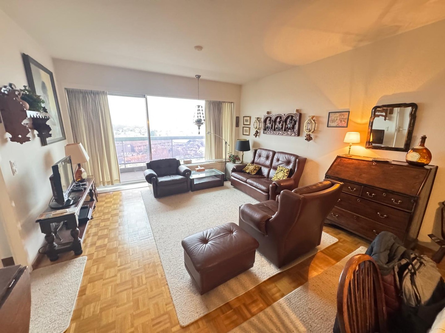 2 SLAAPKAMERS+TERRAS - foto 3