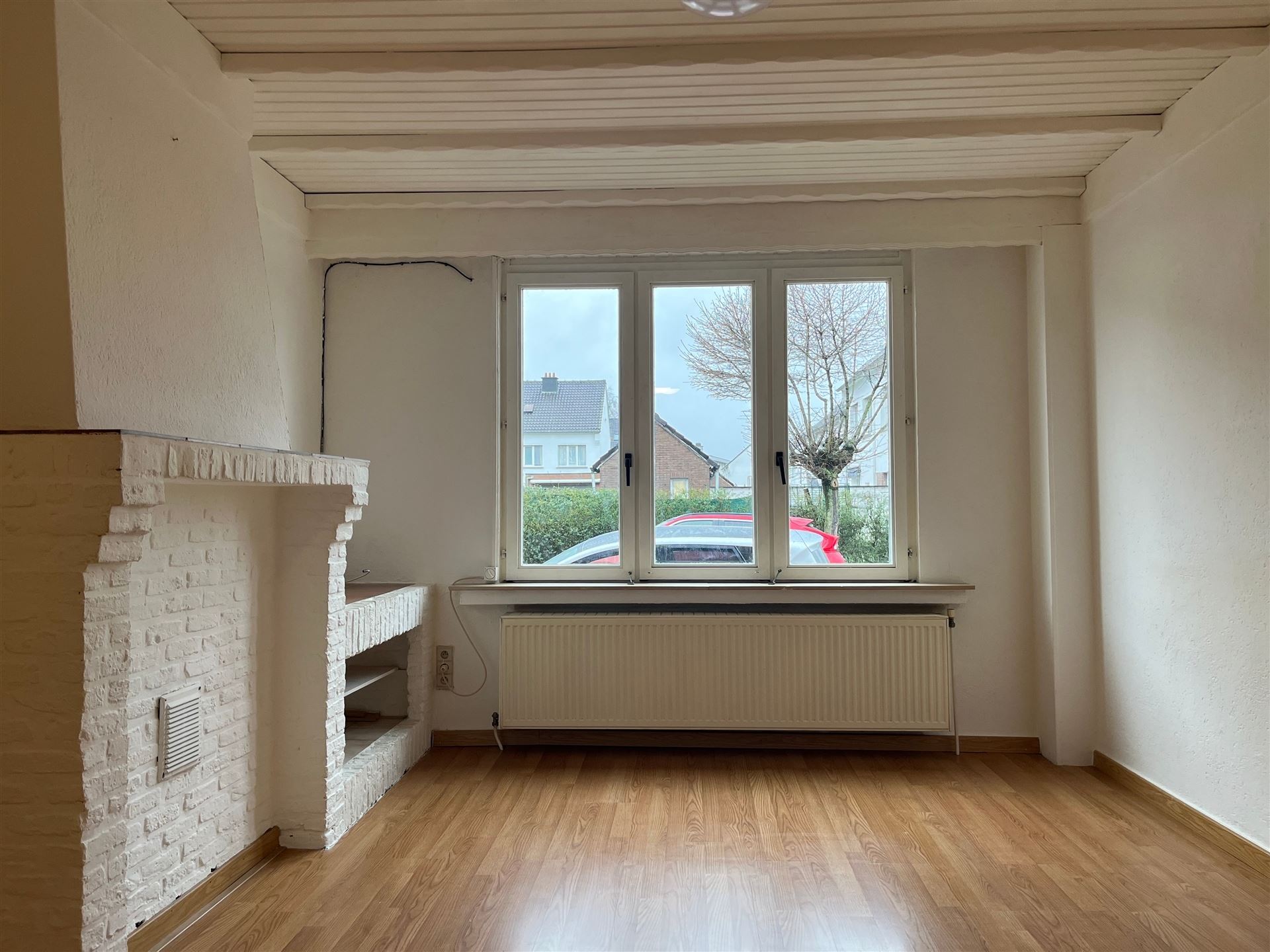 Rijwoning met 2 slaapkamers en dressing/buro - foto 5