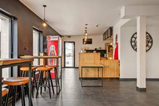 Commercial à vendre à Lebbeke