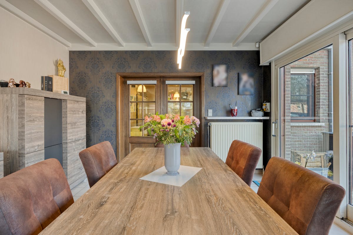 Herenhuis met handelszaak te koop in Kaprijke - foto 4