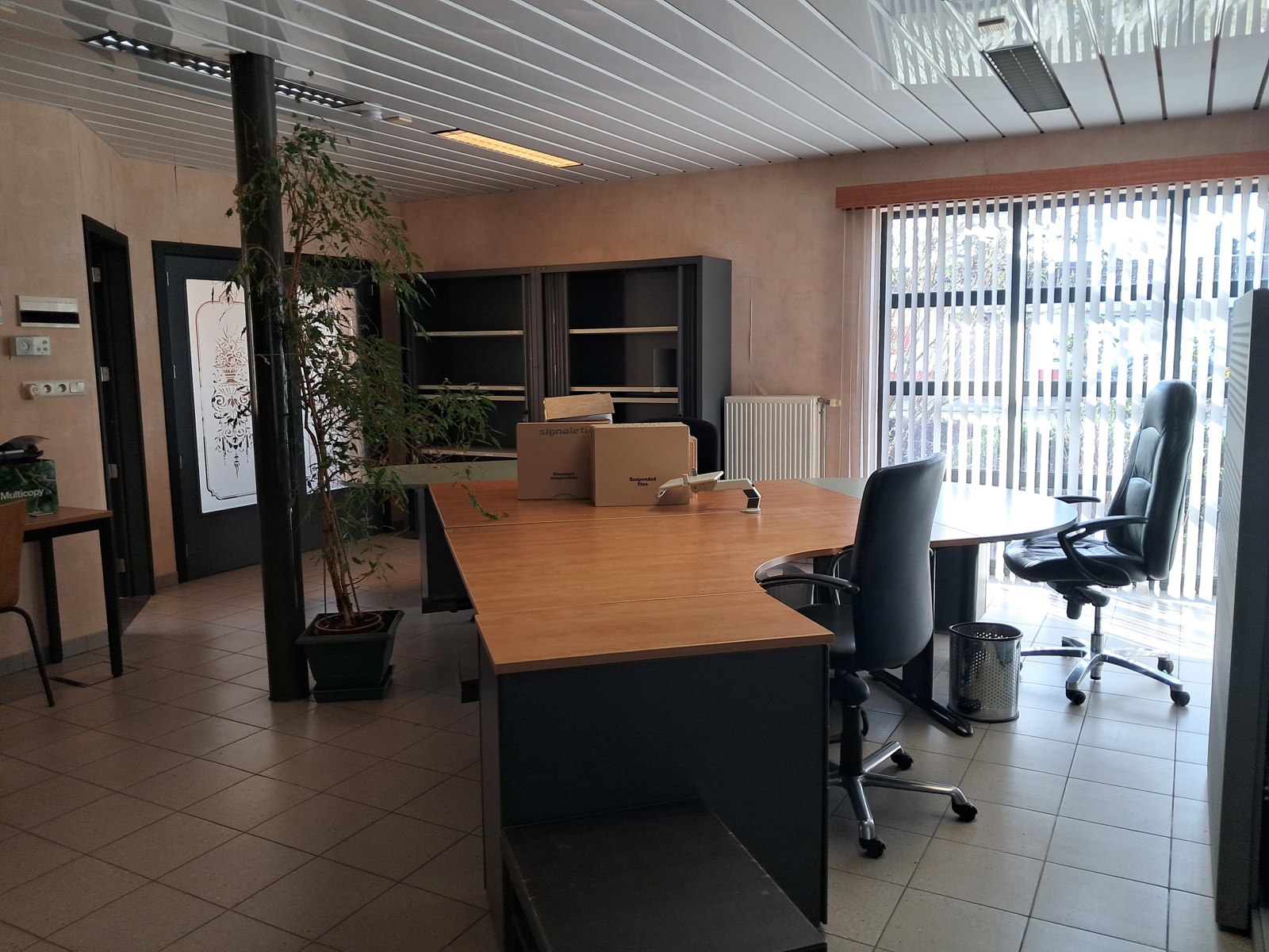 bemeubelde kantoorruimte te huur - foto 5