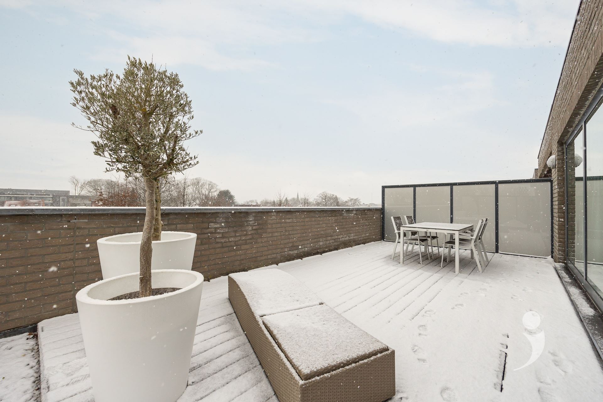 Luxueuze penthouse met ruim terras - foto 5