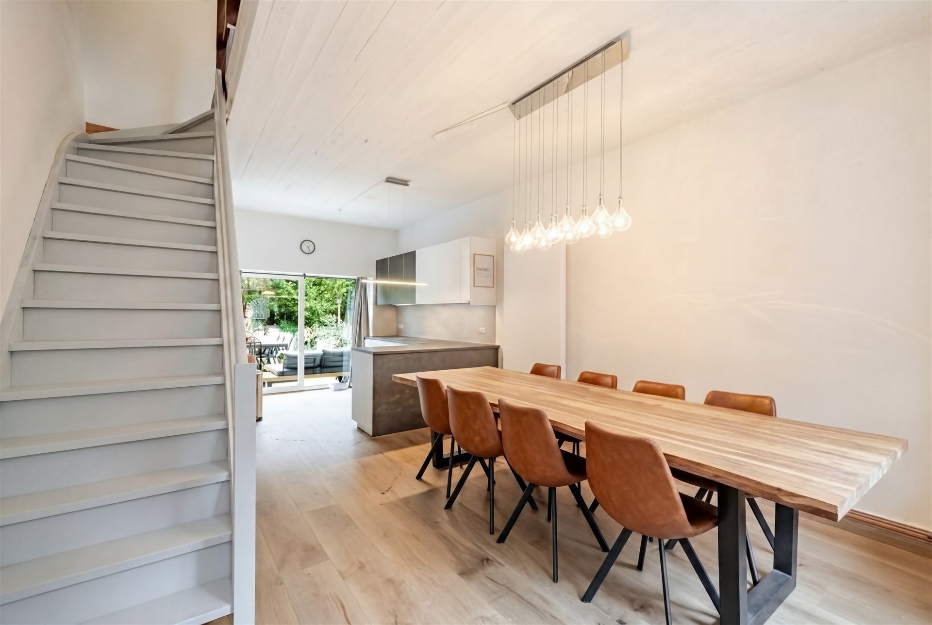 Gunstig gelegen woning met 3 slaapkamers en terras in centrum Wetteren! - foto 4