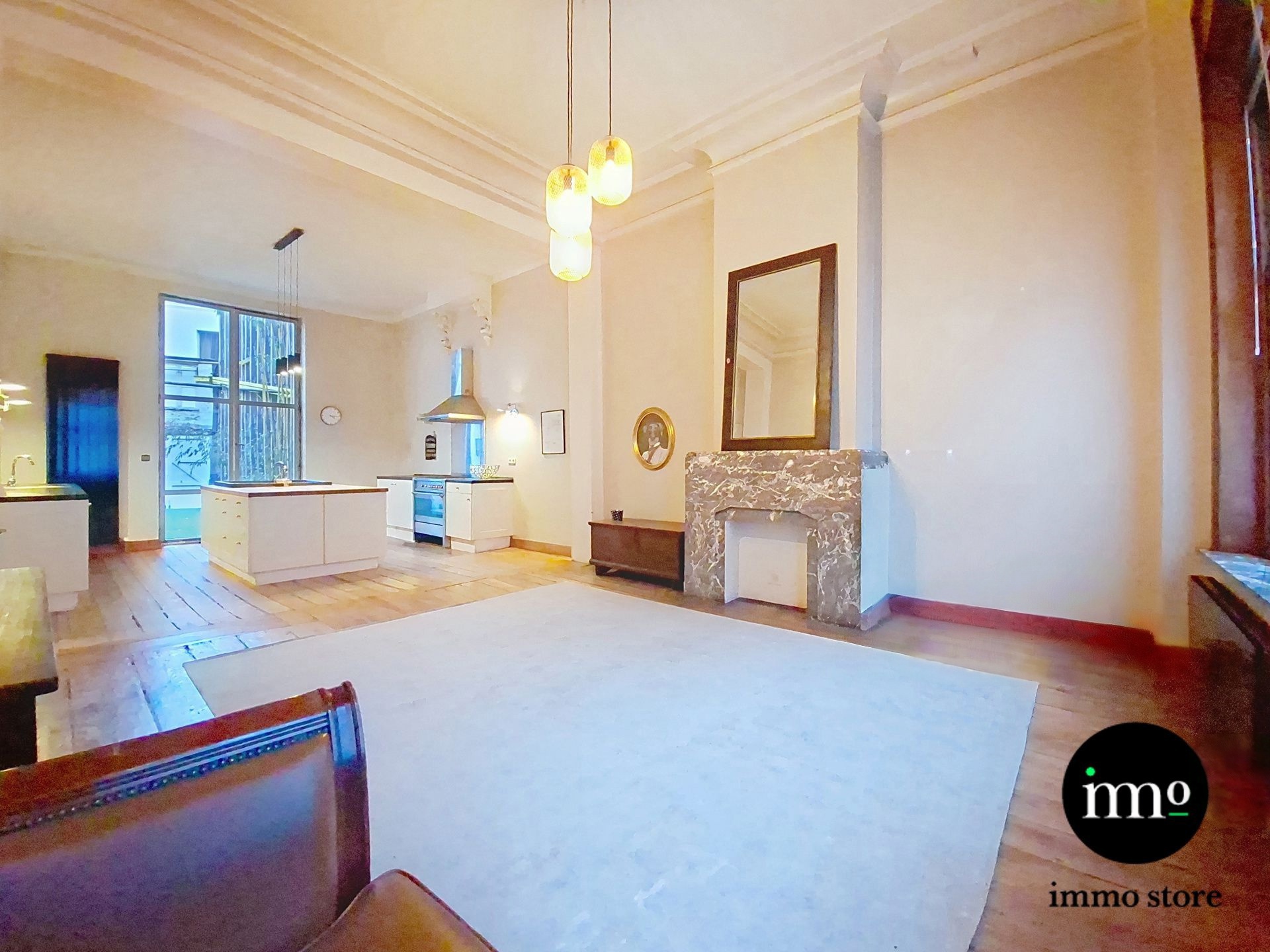 Majestueus Herenhuis met tuin/bouwgrond - foto 5