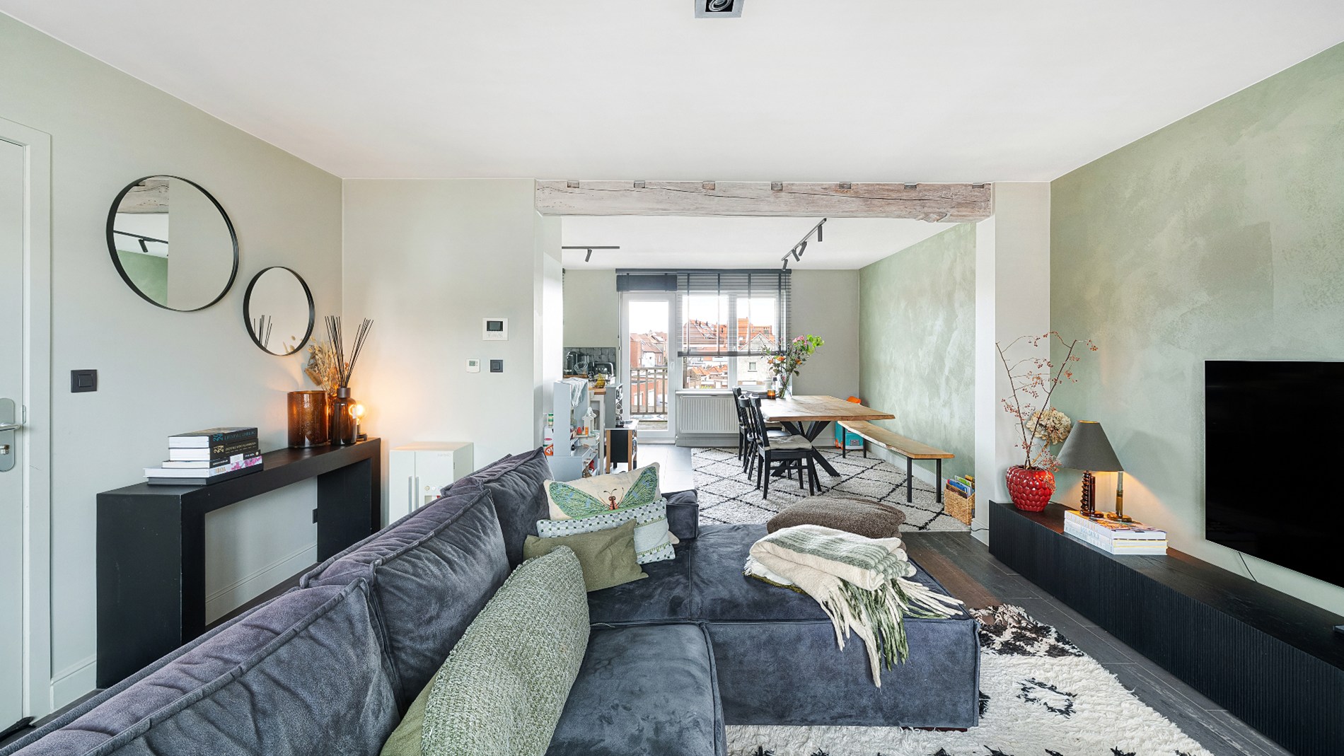 Smaakvol duplexappartement dichtbij het strand - foto 3