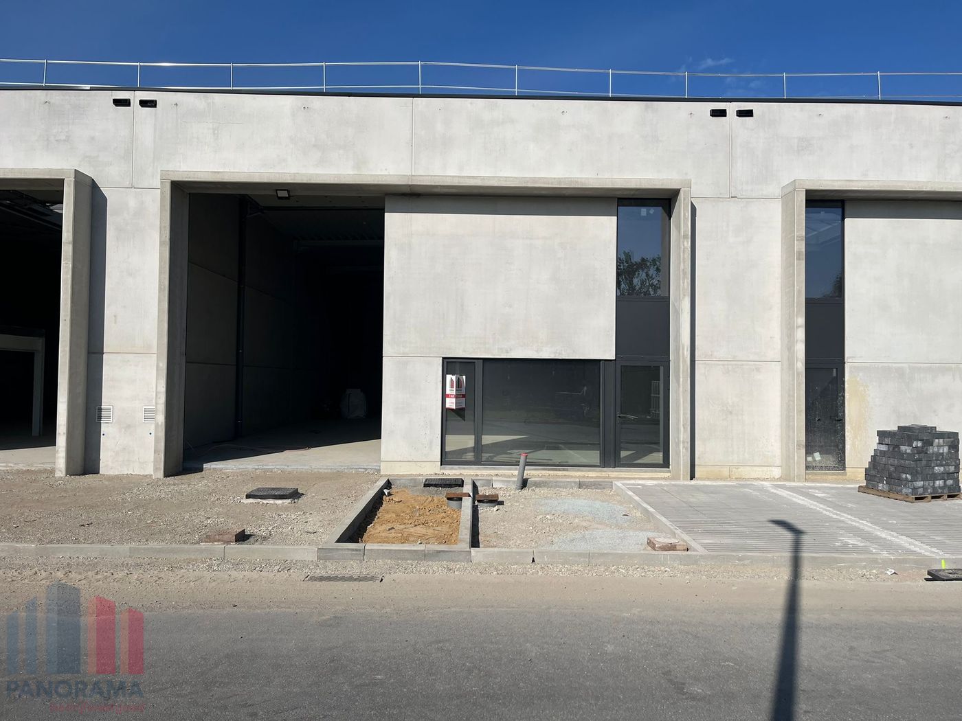 Opslagruimte van 300 m² en uitstekend gelegen vlak aan de E40 - photo 4