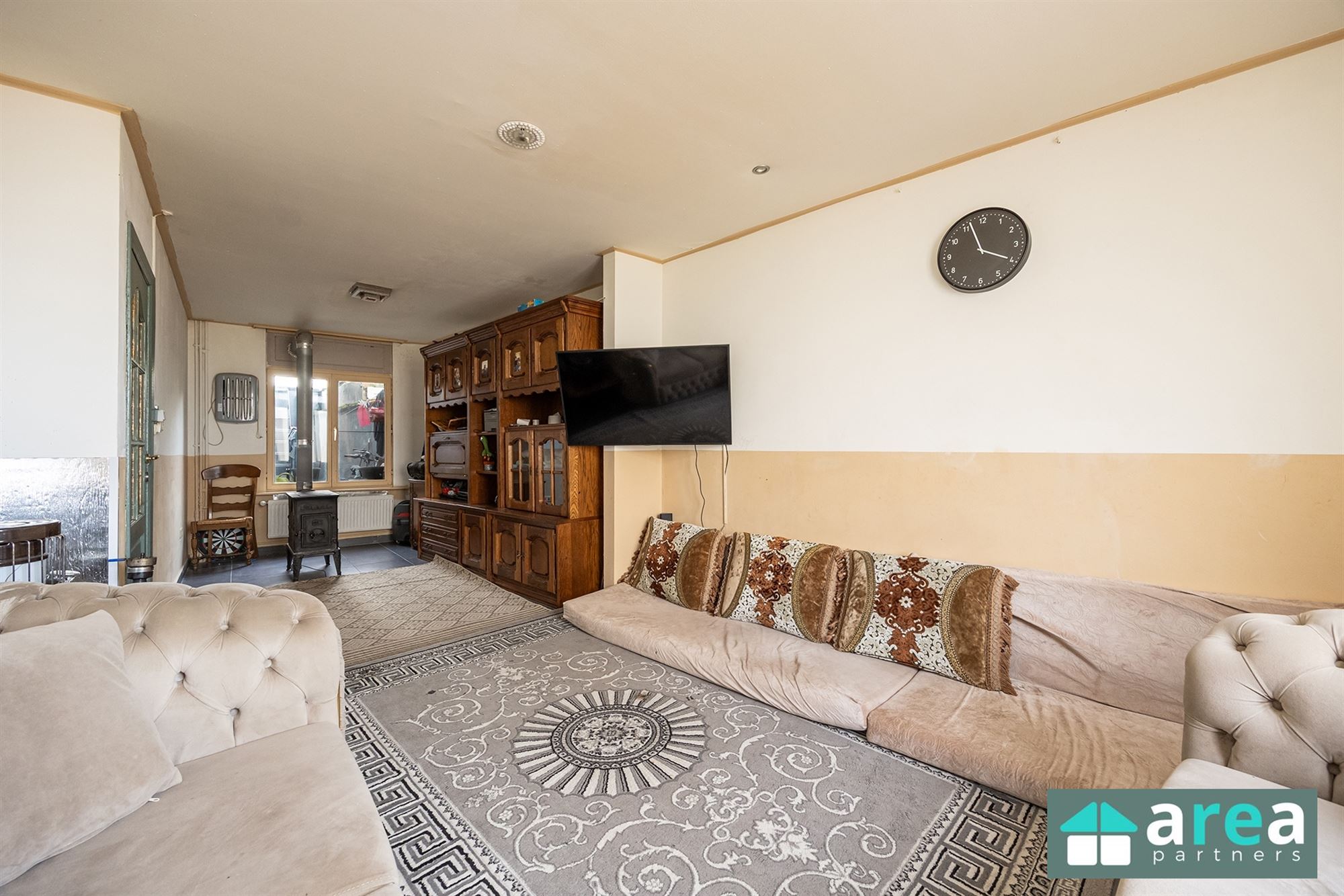 Op te frissen woning met 4 slpk! - foto 5