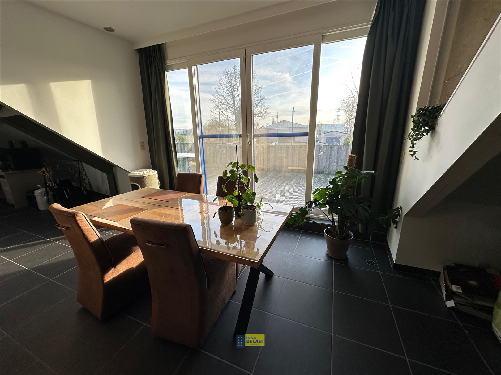 Loftappartement met 1 slp en groot zonnig terras - foto 5