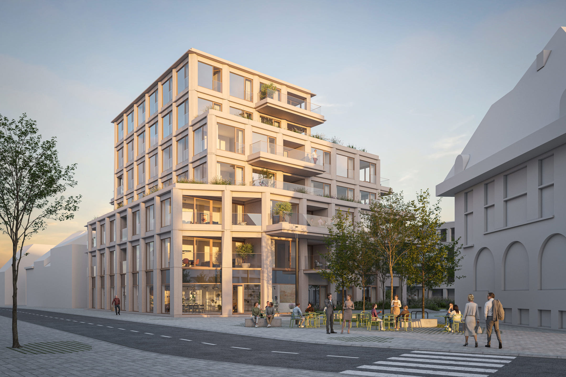 Centr in het centrum van Middelkerke - foto 4