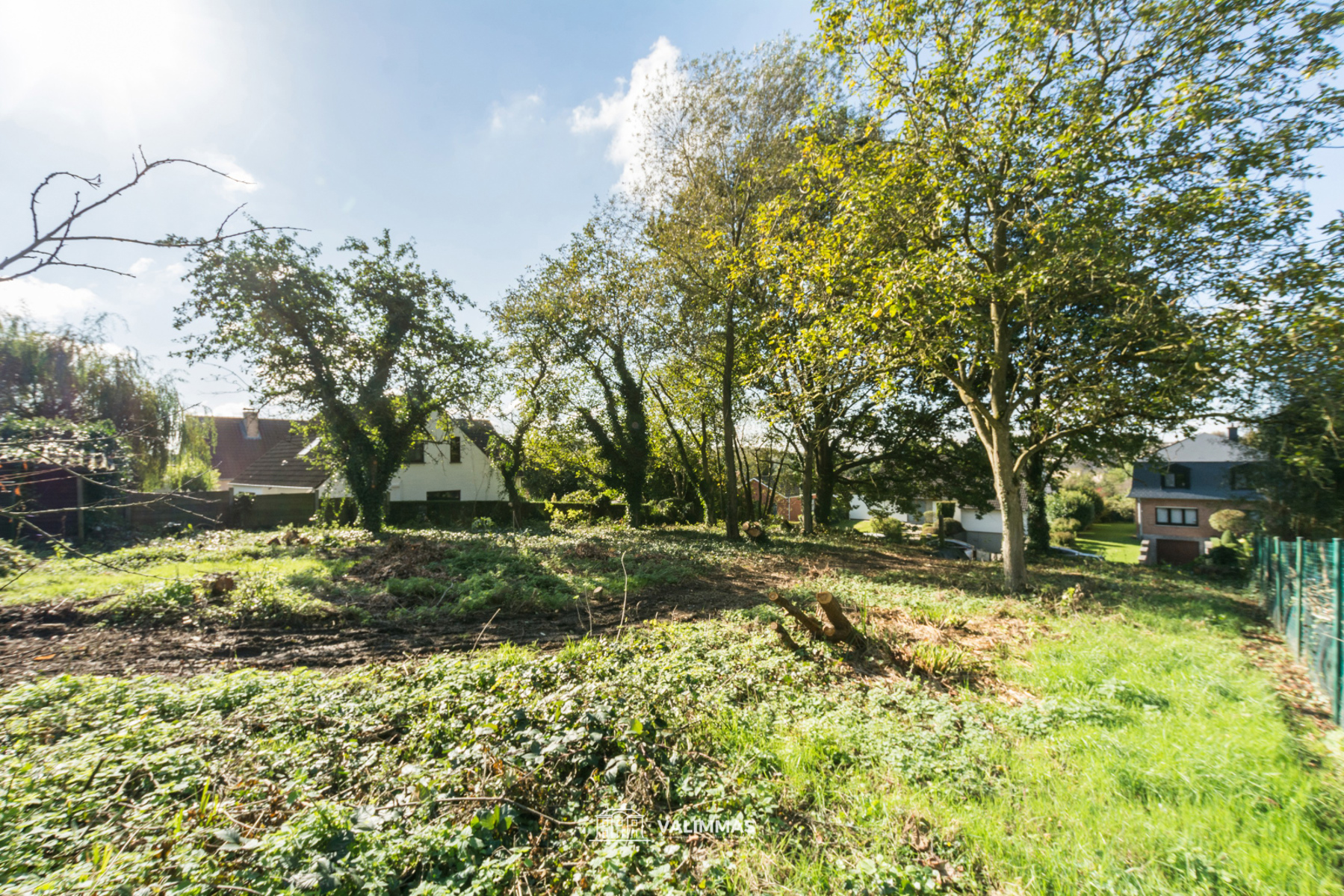 Residentieel gelegen (bouw)grond voor een driegevelwoning... - foto 3