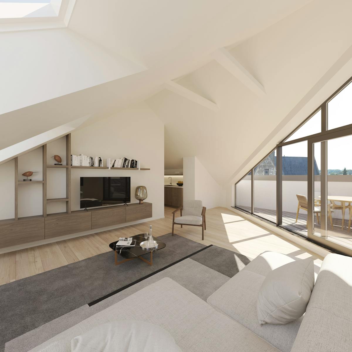 Project te koop in Dilbeek - foto 1