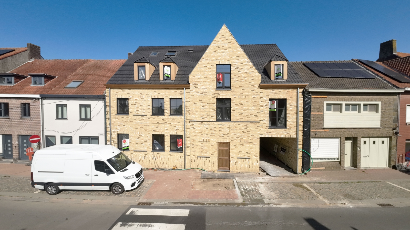 Individuele garages te koop in nieuwbouwproject 'Scarpato' - foto 5