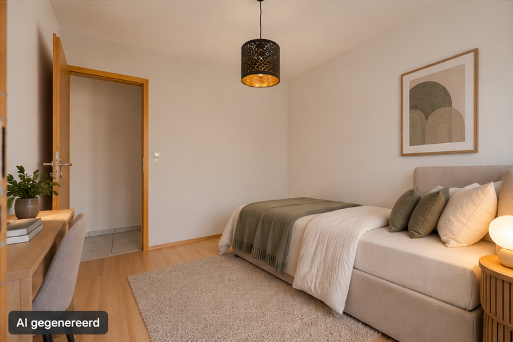 Appartement te koop in Leuven met 2 slaapkamers - foto 4