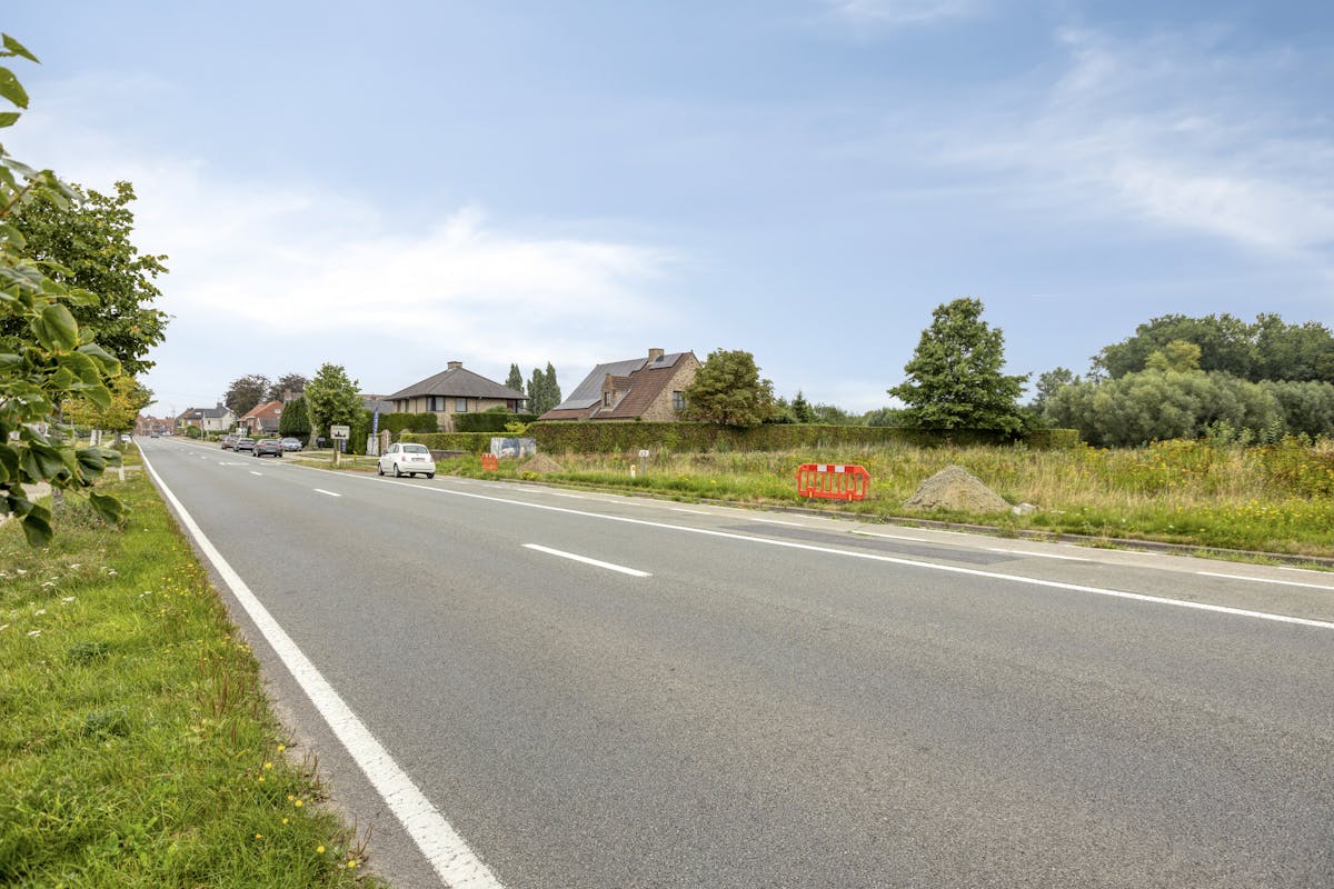 Uniek perceel bouwgrond te koop met zicht op natuurgebied - foto 4