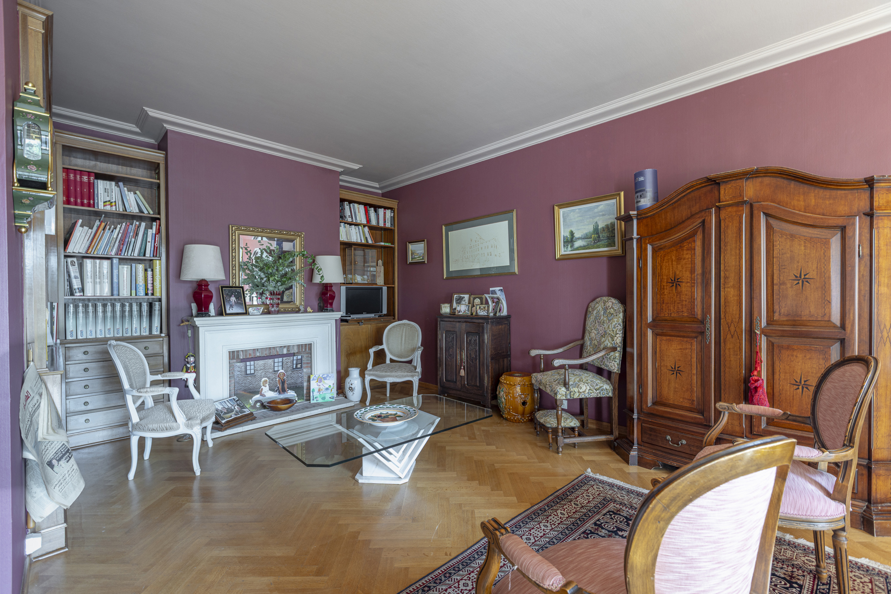 Appartement à vendre à Uccle avec 2 chambres - photo 5
