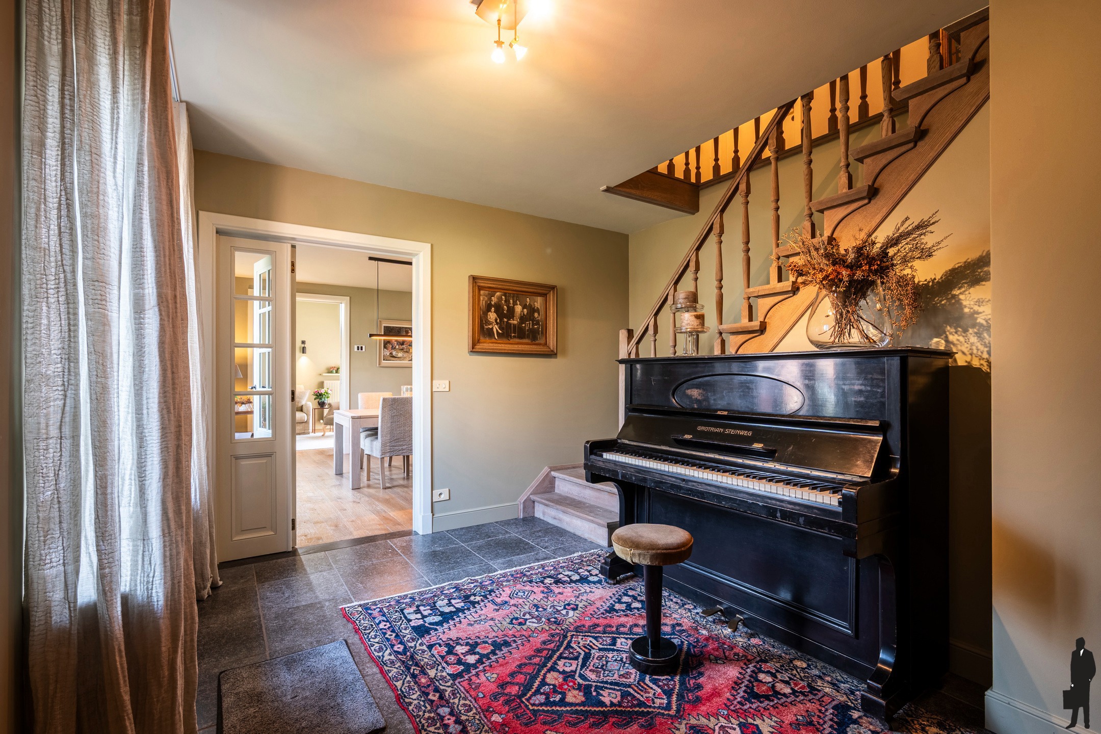 Rustig gelegen villa met 5 slaapkamers, sauna en bijgebouw - foto 4