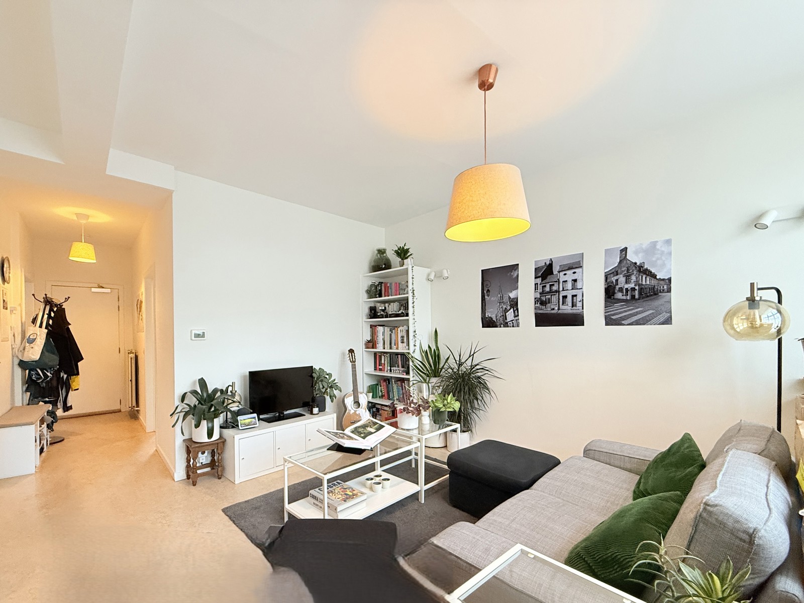 Appartement te huur in Gent met 1 slaapkamer - foto 4