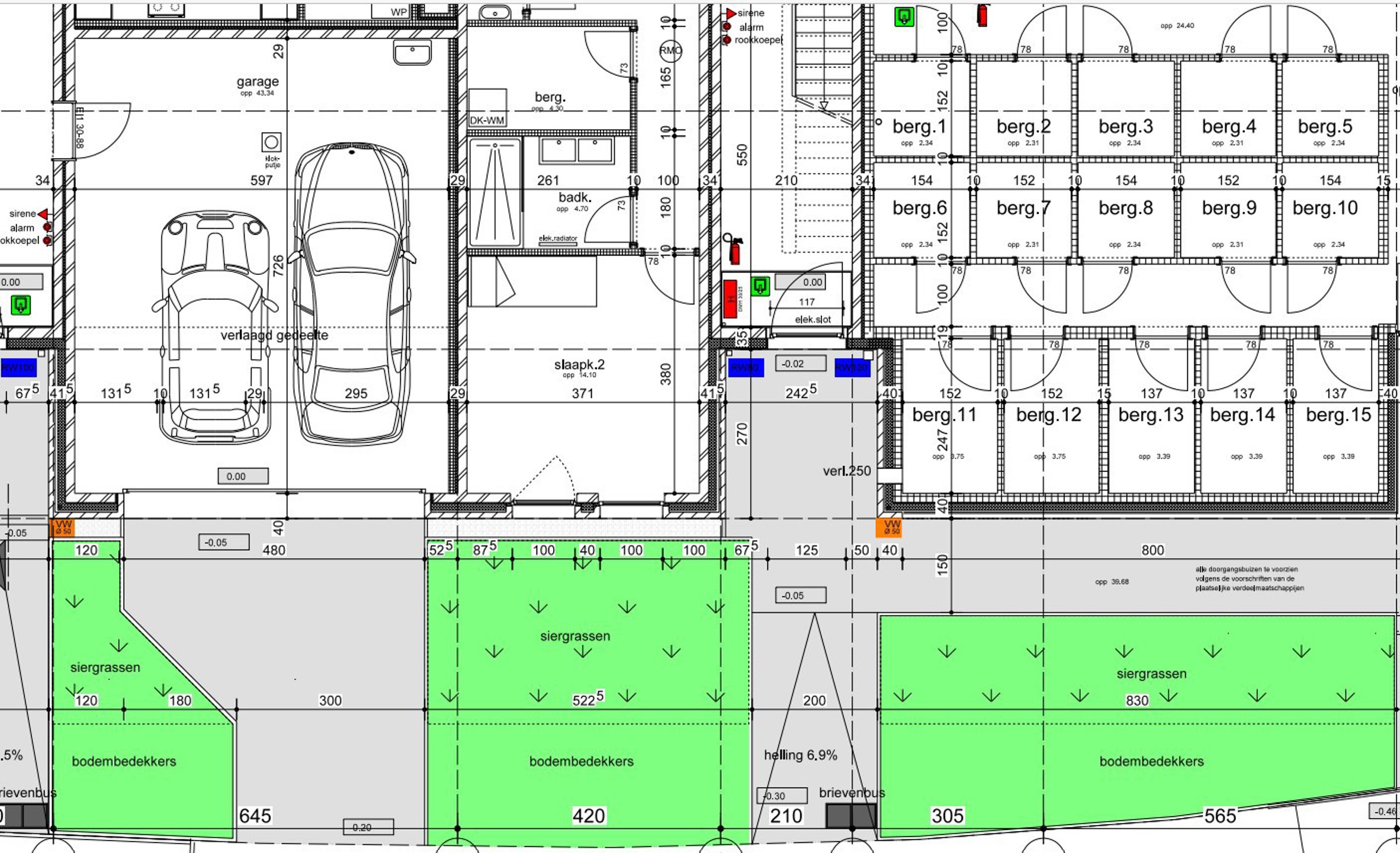 Apartment for rent in Lier with 3 bedrooms - photo 5