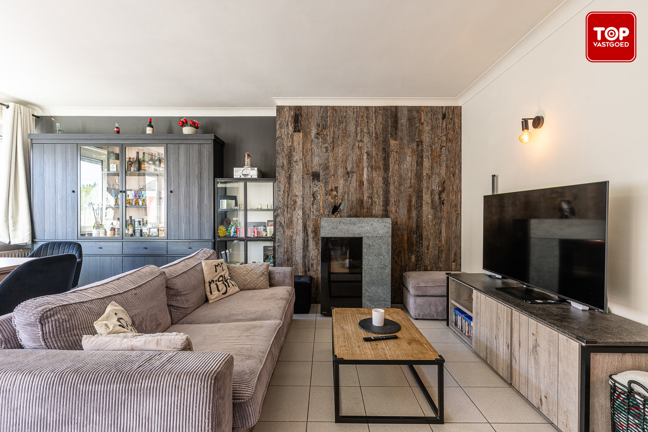 Mooi appartement met garage en zonnepanelen dichtbij Aalst - foto 4