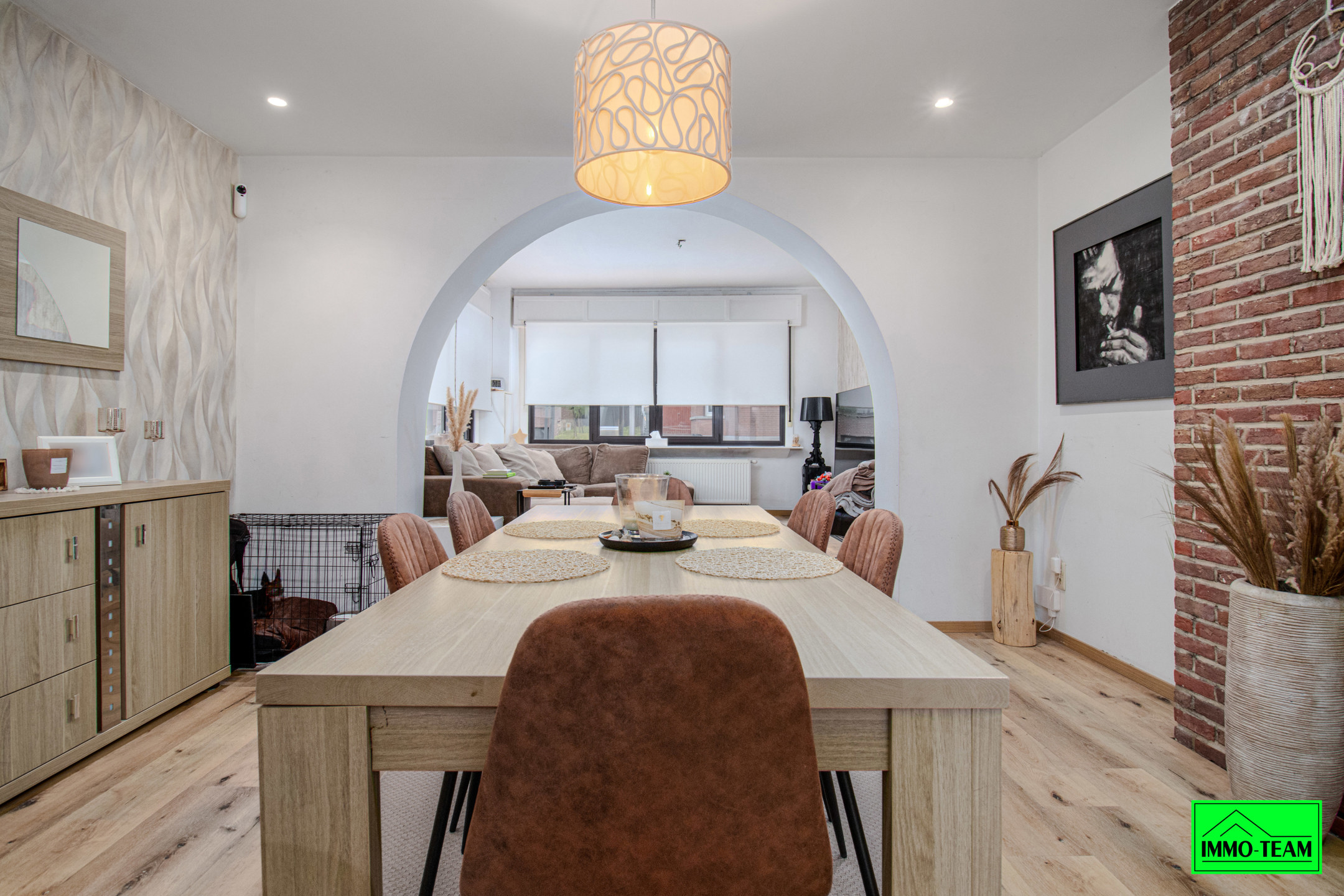 Instapklare, gerenoveerde gezinswoning - foto 3