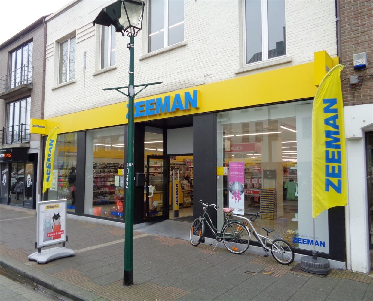 MOOIE OPBRENGSTEIGENDOM VERHUURD AAN ZEEMAN - foto 5