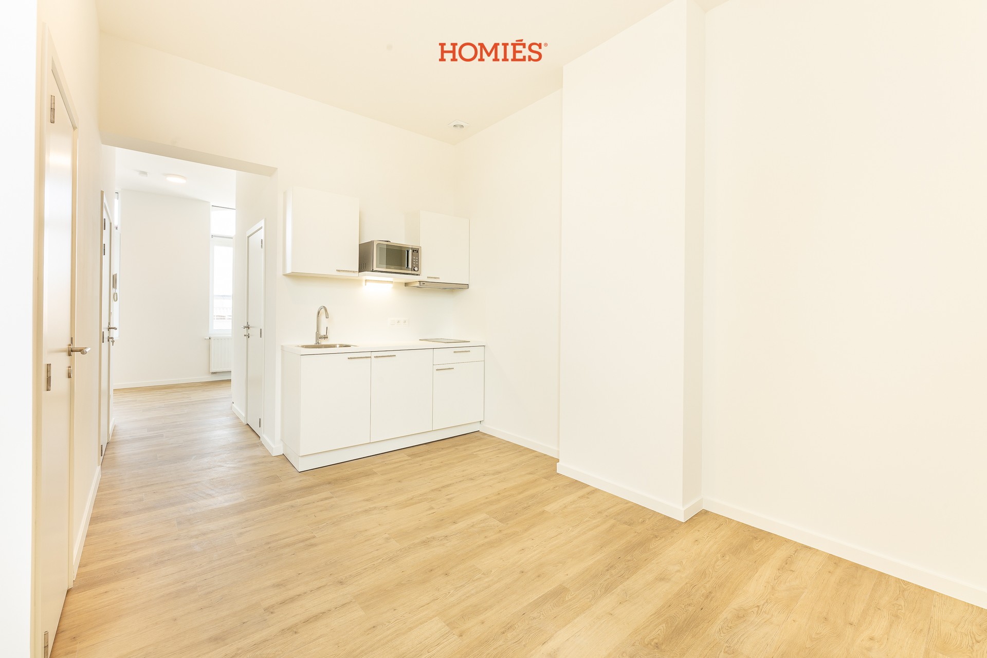 Gerenoveerde studio op toplocatie - foto 1