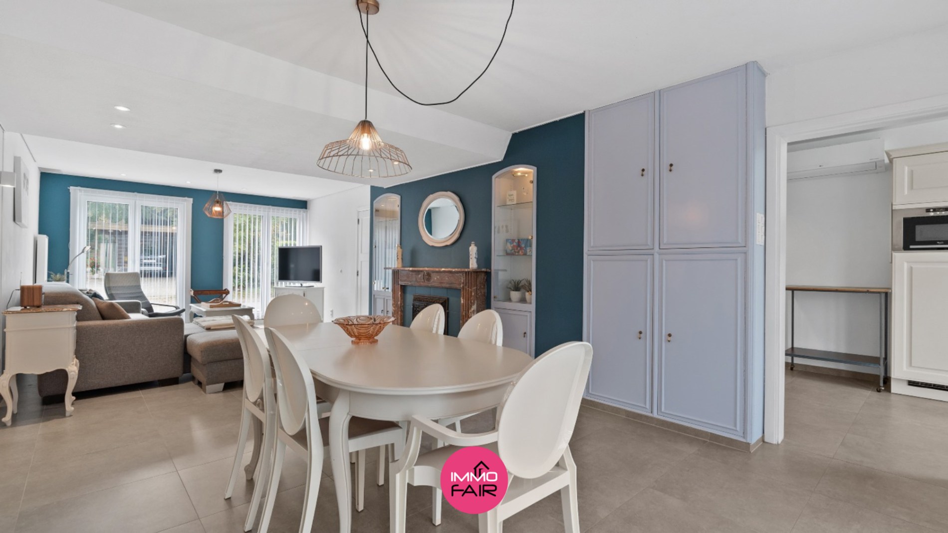 Maison à vendre à Genk avec 3 chambres - photo 3