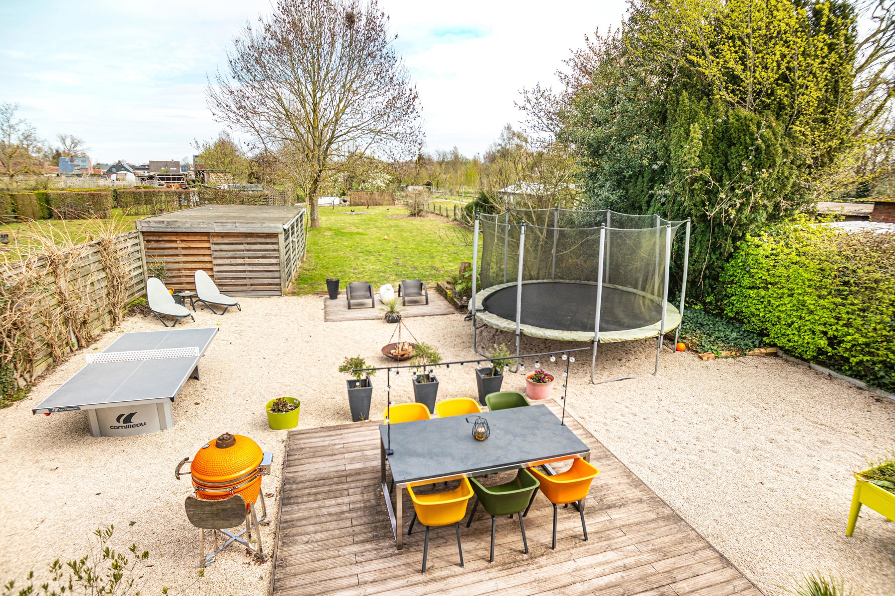 Vrijstaande woning op 1.460 m² in het groen te Heffen - foto 3