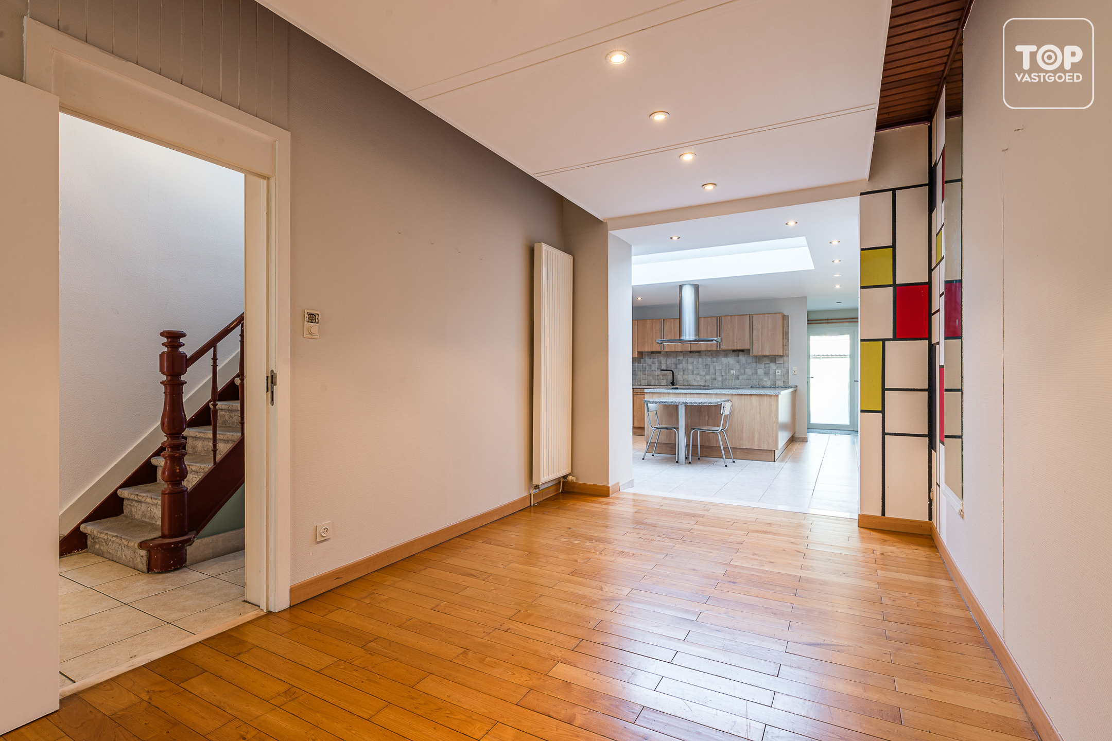 Woning met 4 slaapkamers en leuke tuin - foto 4