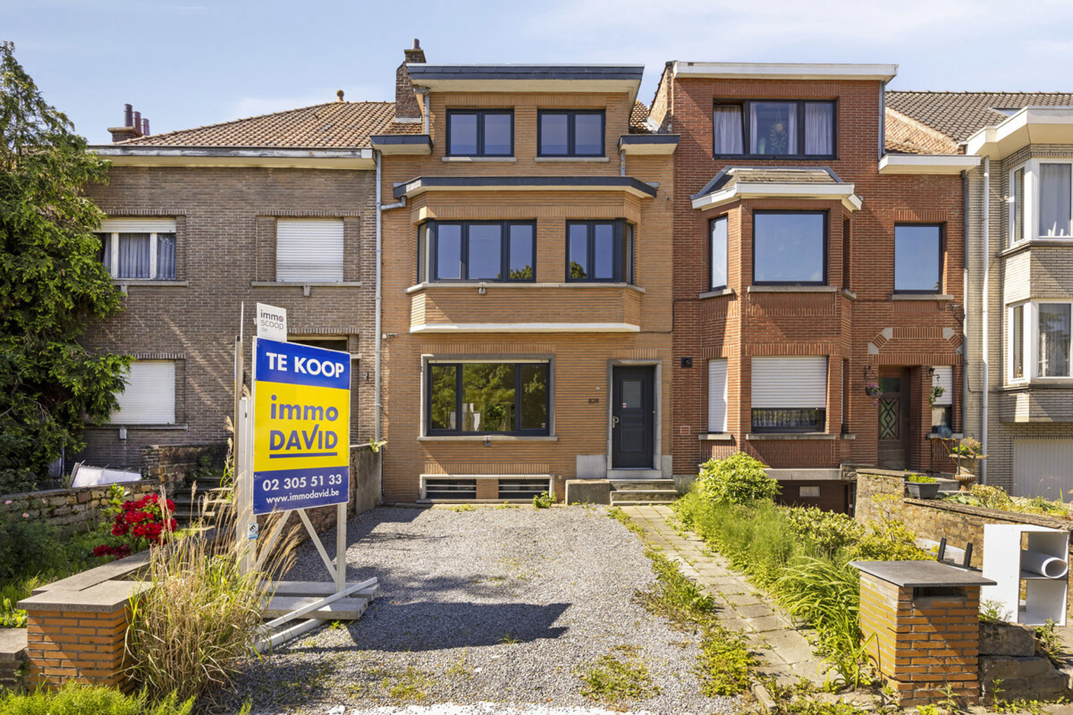 Maison à vendre à Zellik avec 5 chambres - photo 2