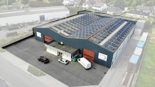 Commercial à louer à Tielt