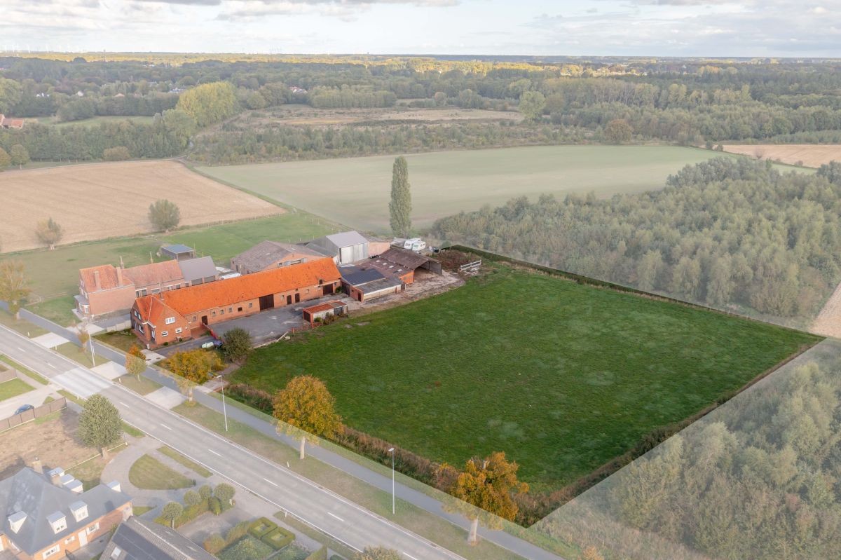 Hoeve op circa 1 ha te koop te Brugge - Assebroek - photo 2