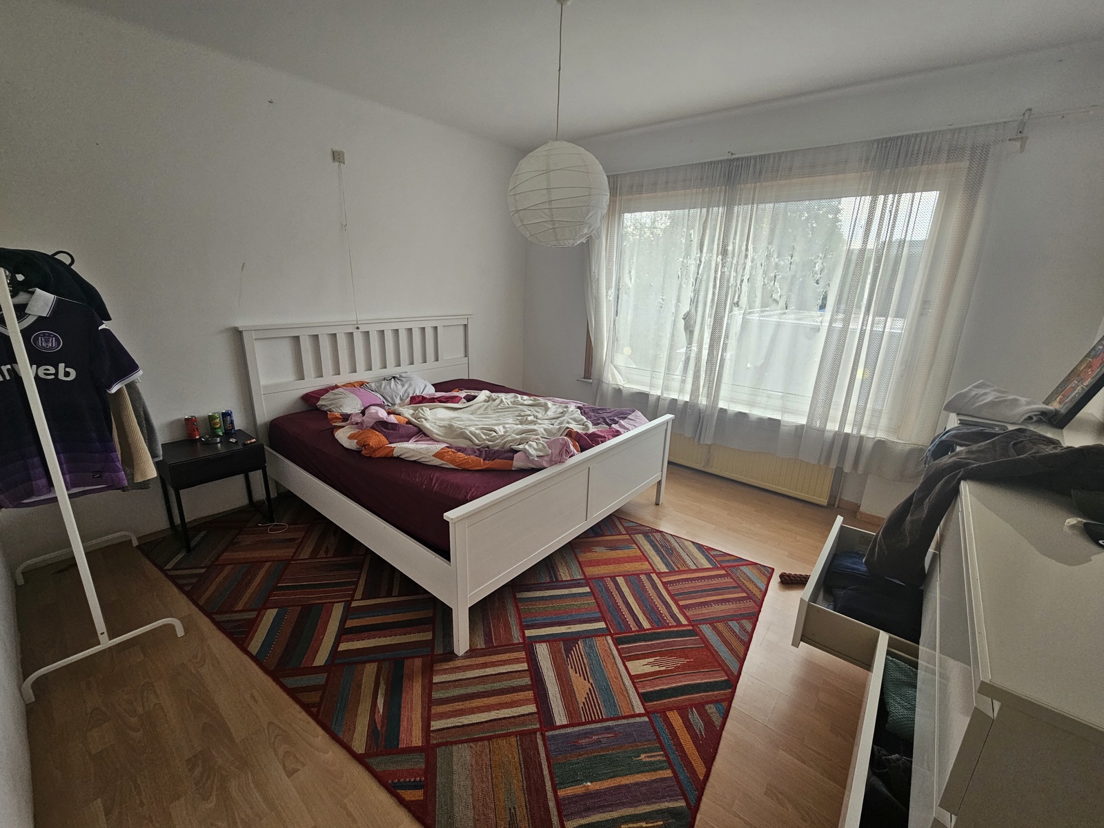 Apartment for sale in Sint-Pieters-Leeuw with 1 bedroom - photo 5