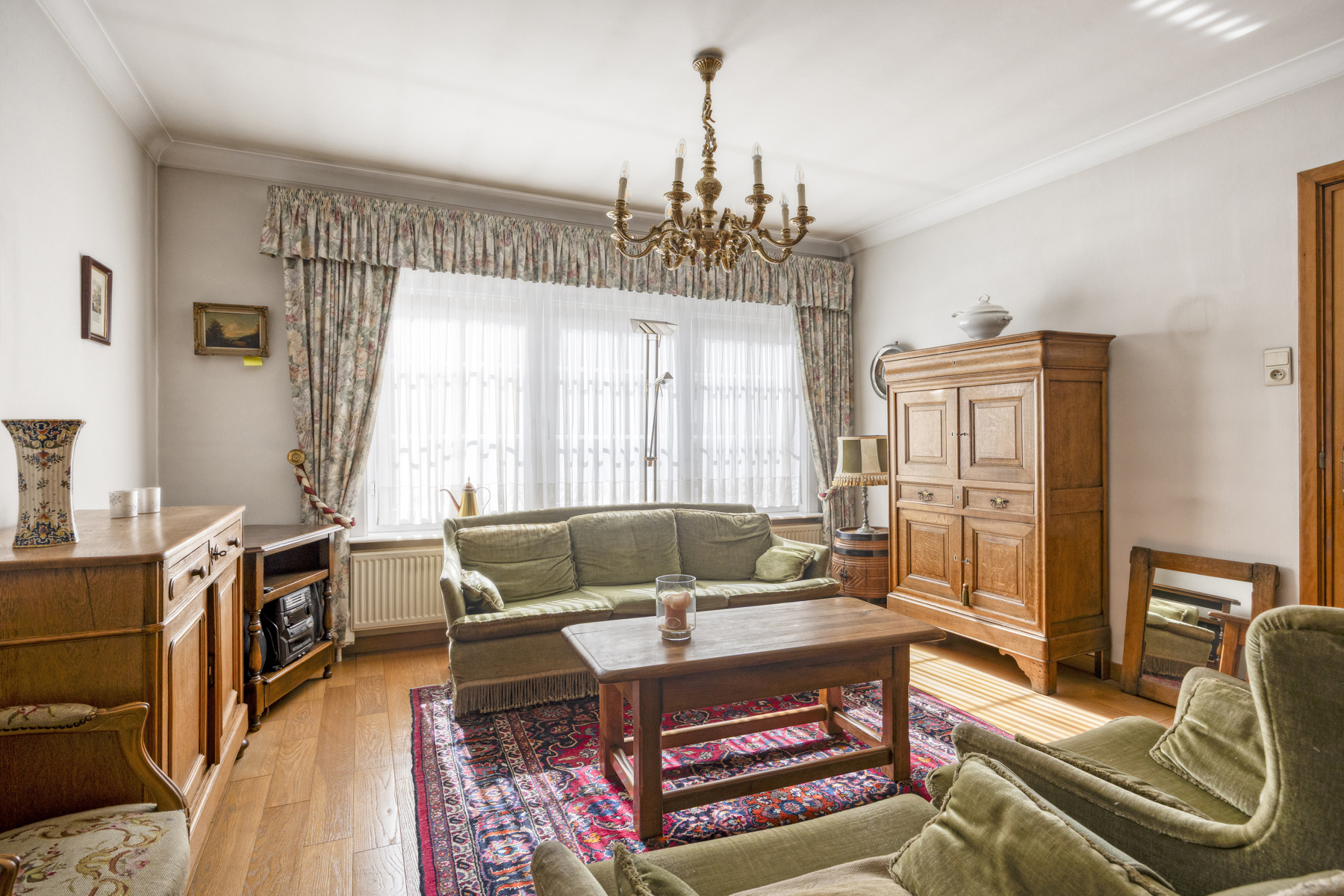 Woning, 4 slaapkamers, garage en tuin op absolute toplocatie - foto 5