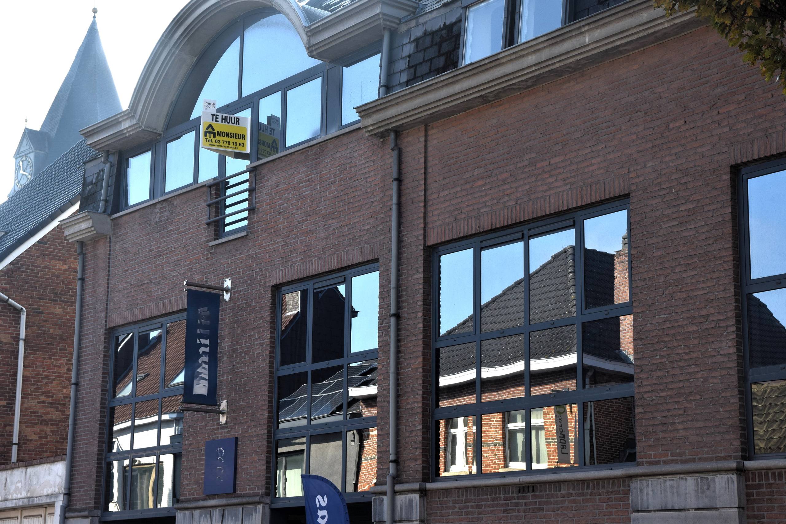 Appartement in Belsele