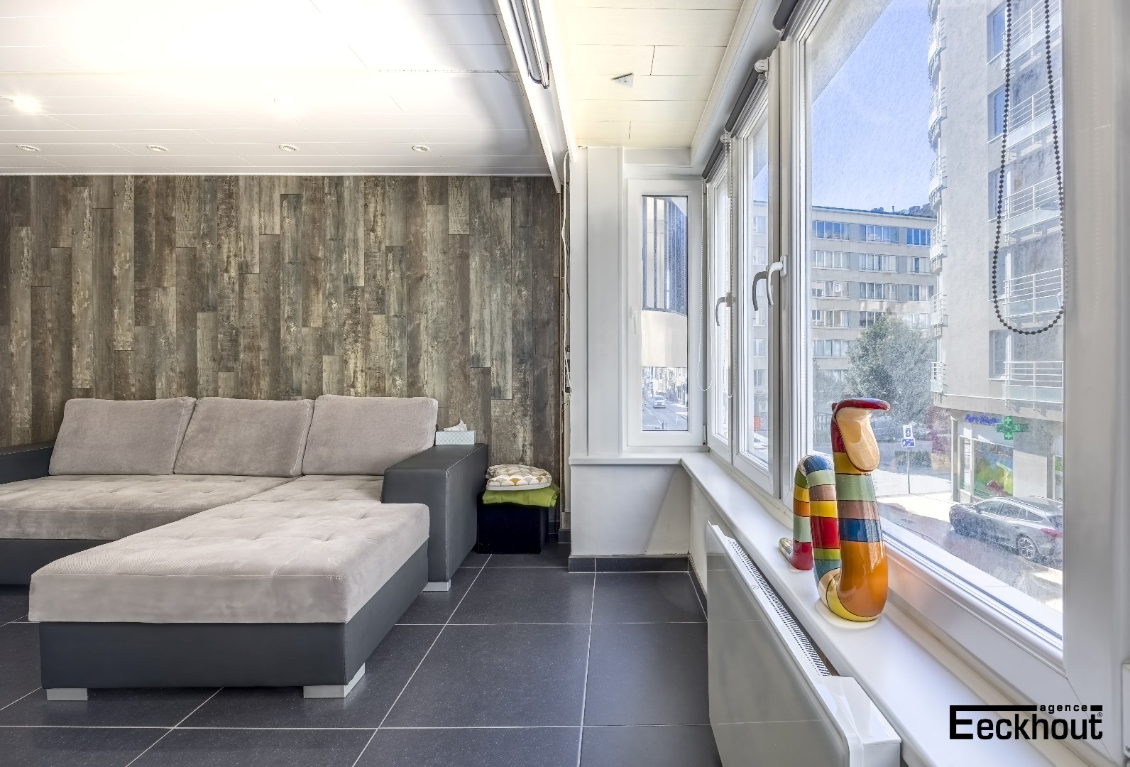 Instapklaar appartement op enkele passen van het strand! - foto 3