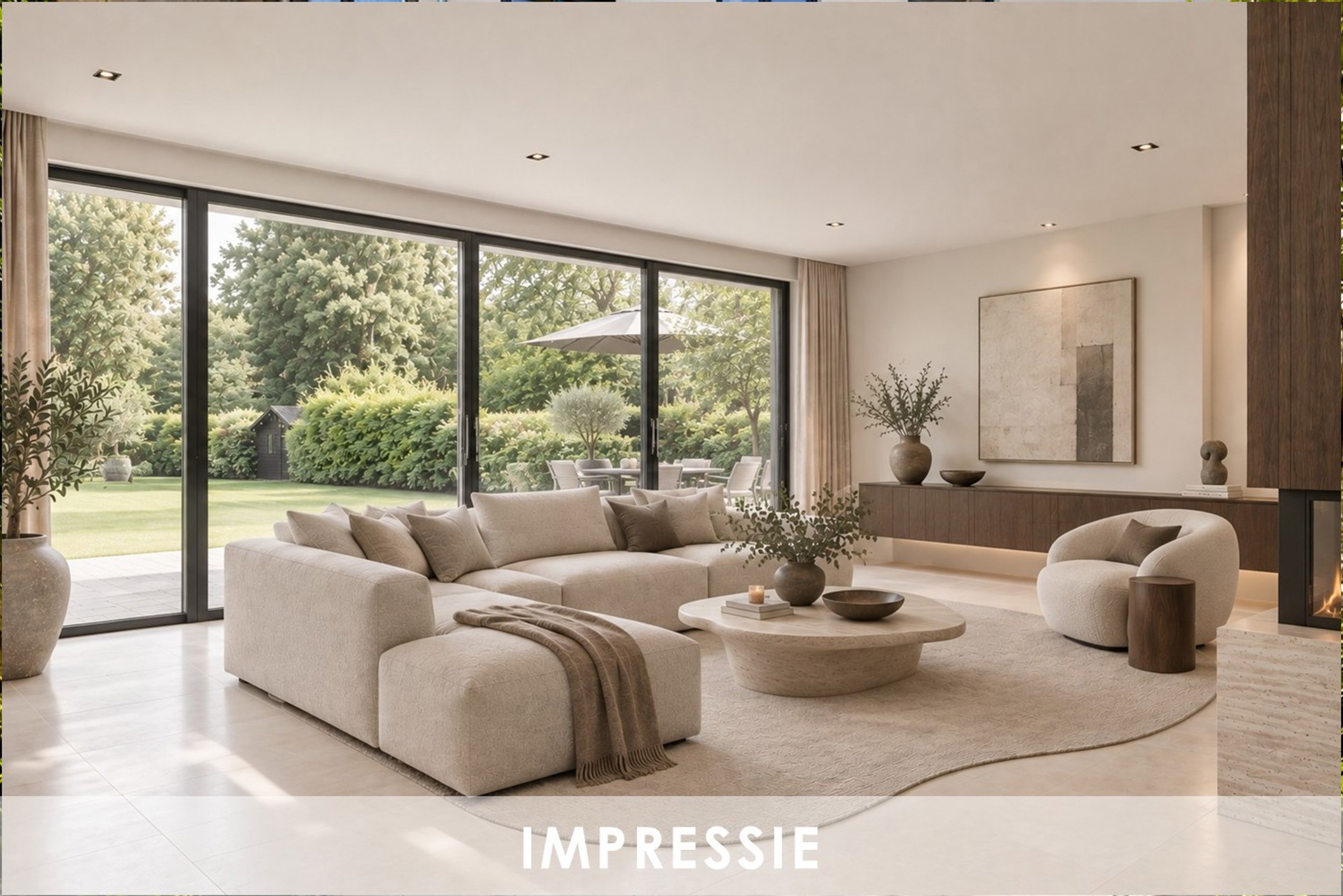 Karaktervolle villa op uitzonderlijk perceel in een groene residentiële omgeving te Schoten - Schotenhof! - foto 4