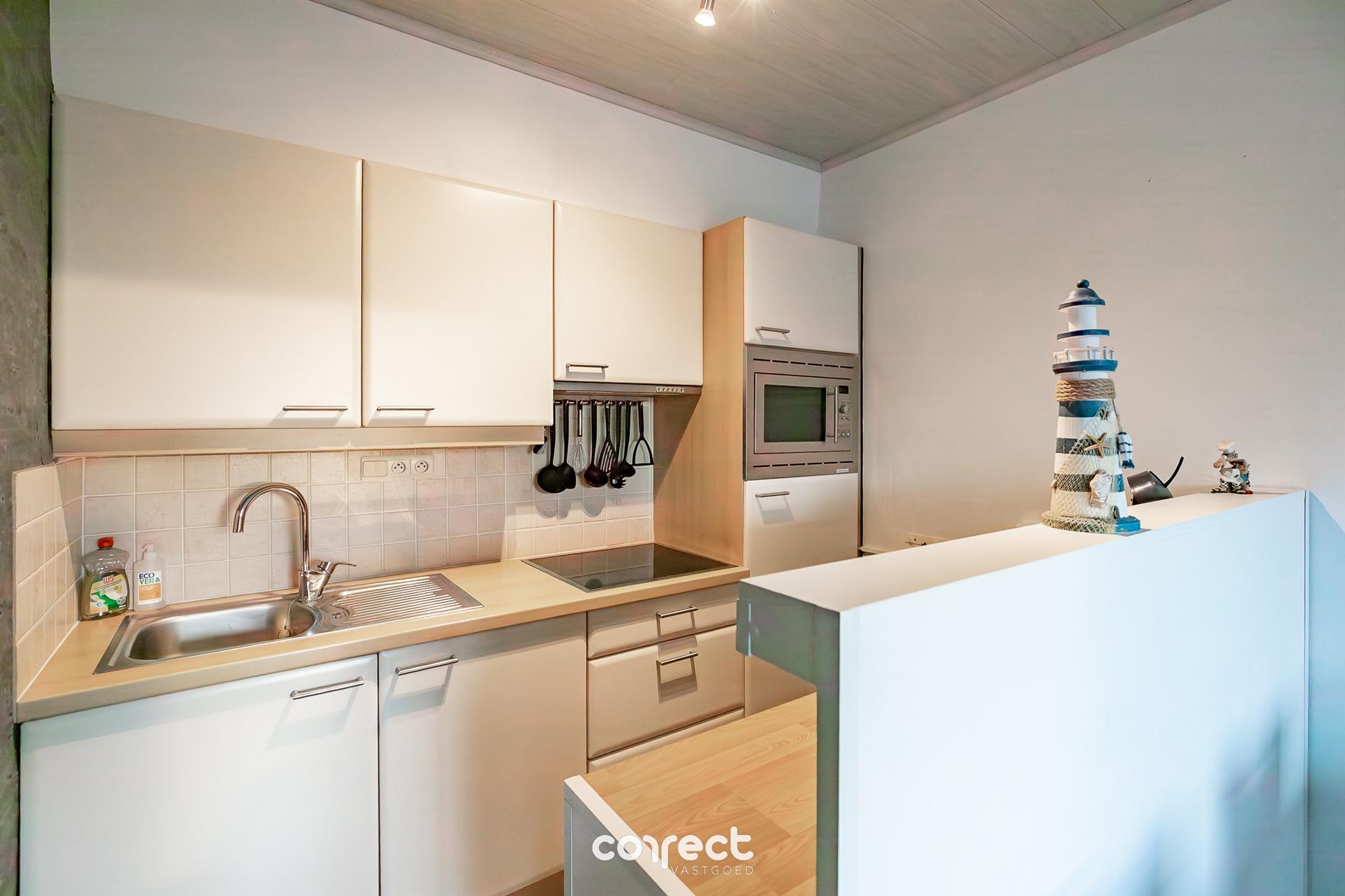 Gemeubeld tweeslaapkamer app. met 2 ruime terrassen in Park Atlantis.  - foto 4