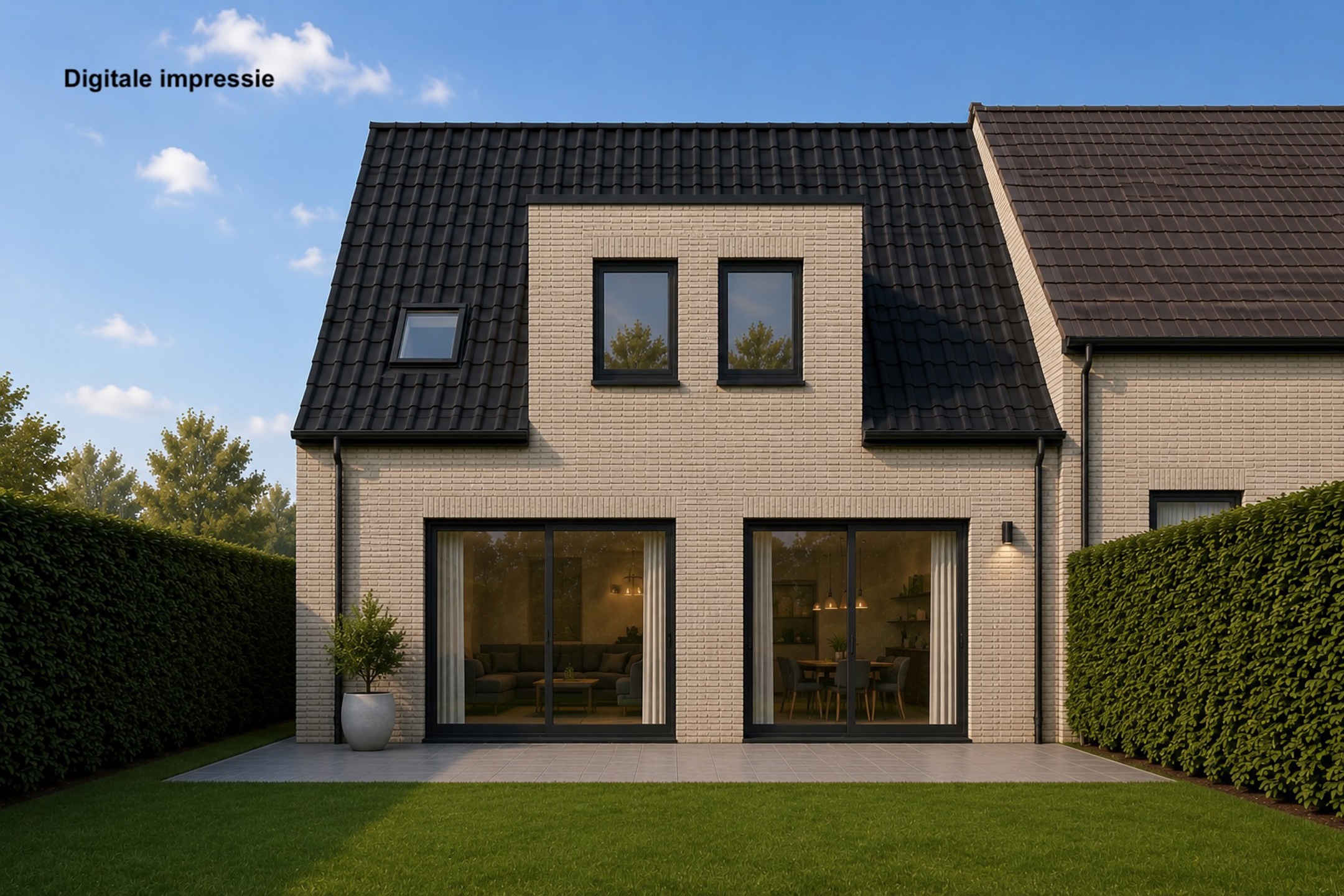 Huis te koop in Dilsen-Stokkem met 3 slaapkamers - foto 4