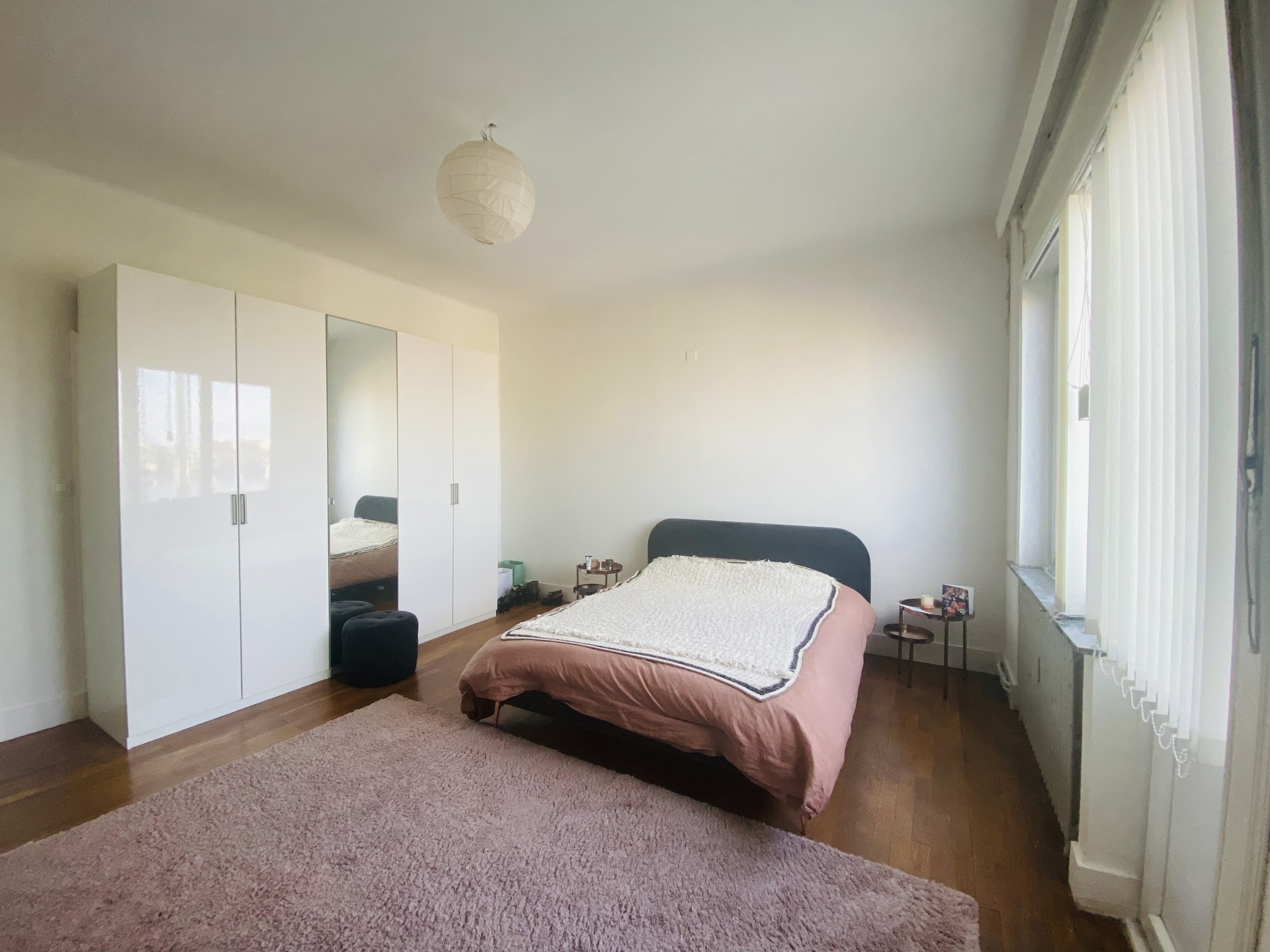 Kamer in een gedeelde woning in een appartement met terras - foto 4