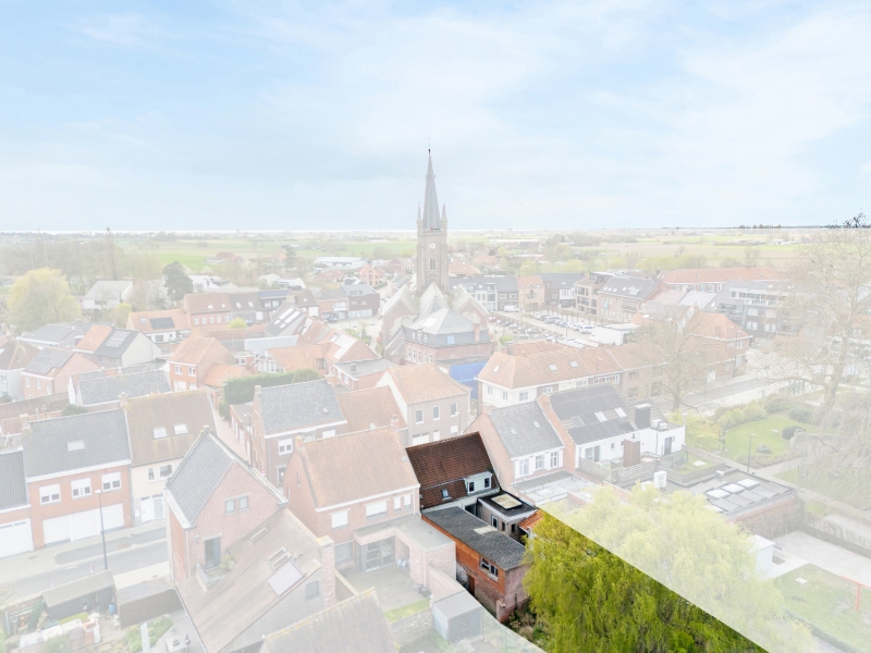 Gits :  te renoveren woning met veel potentieel op topligging.  Opp 461 m² - foto 5