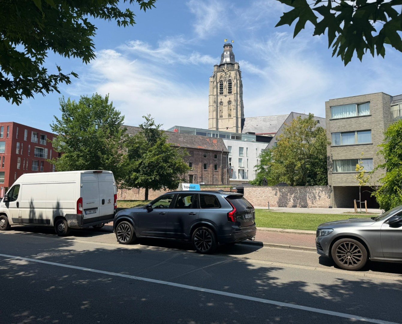 2 slaapkamer appartement op 150m van de Markt! - foto 4