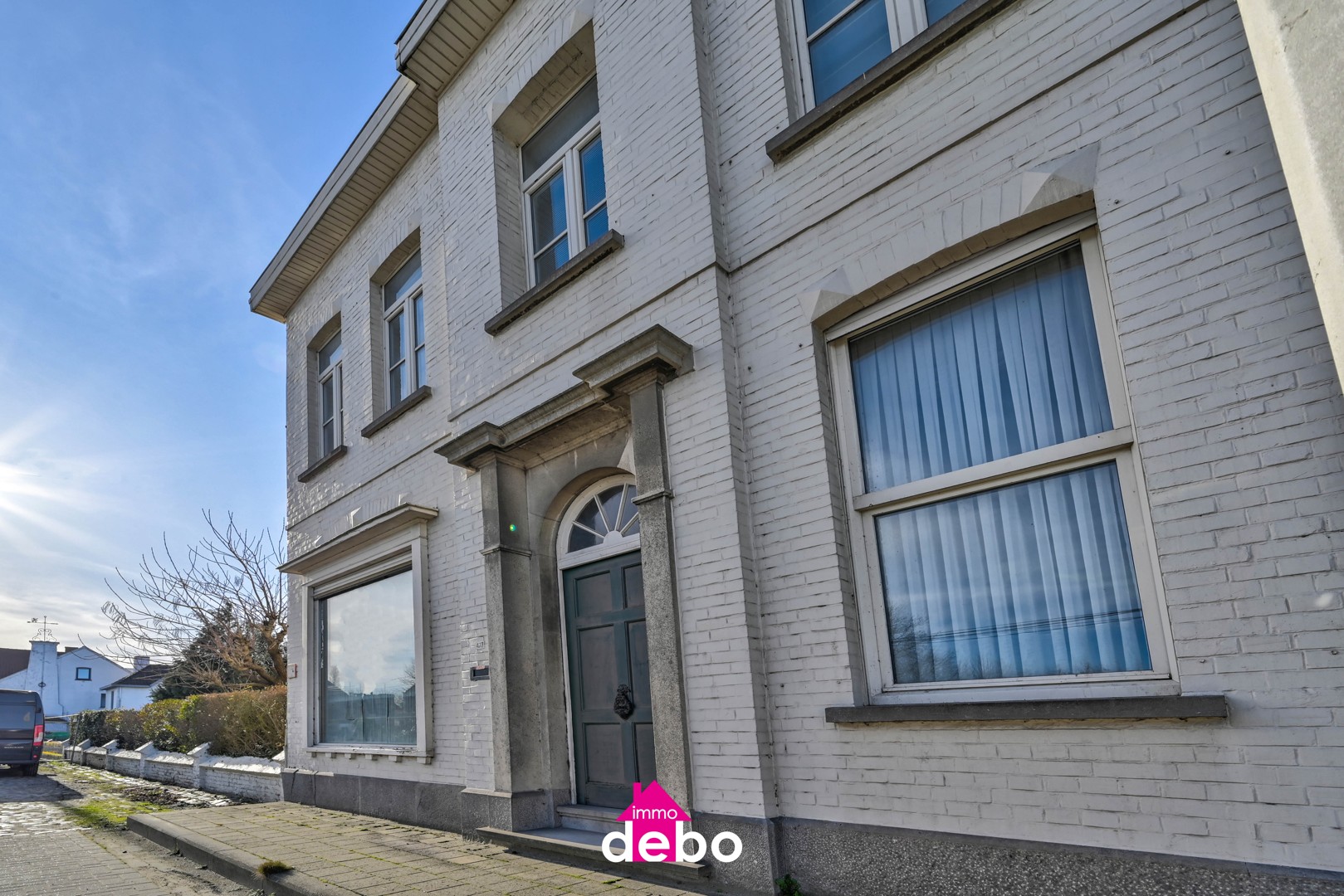 Strategisch gelegen commerciële site op 1.920 m² te Kuurne - foto 4