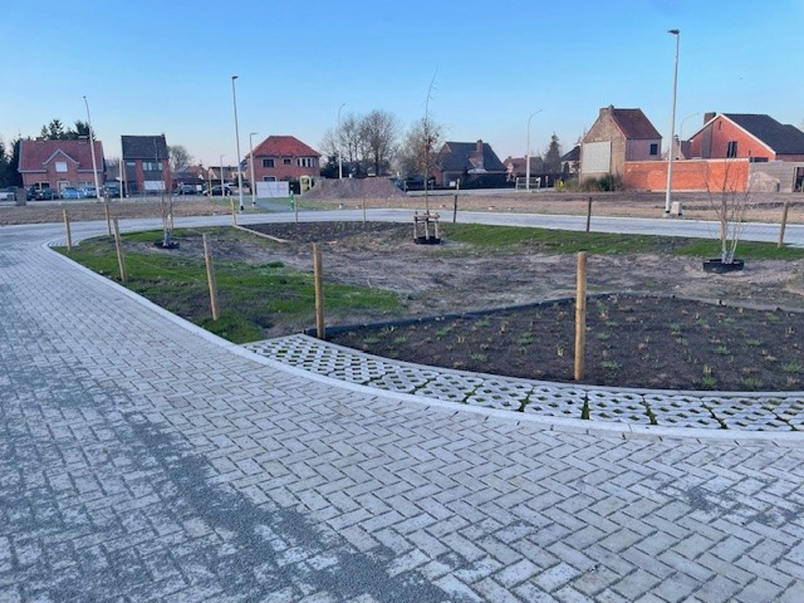 Bouwgrond O.B. te koop in Waasmunster, Langenaardstraat - foto 3